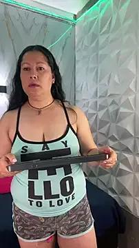 Check-out your craziest wishes with our pick of gaming cams models, featuring big knockers, round tails and tight twats.