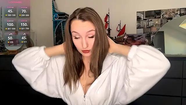 MarianBorom from StripChat is Freechat