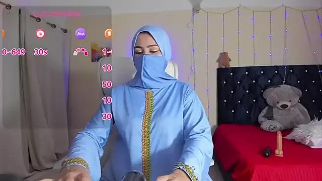 MarianFadel from StripChat is Freechat