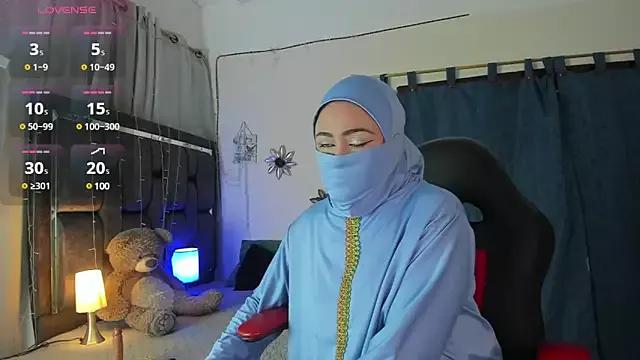 MarianFadel from StripChat is Freechat