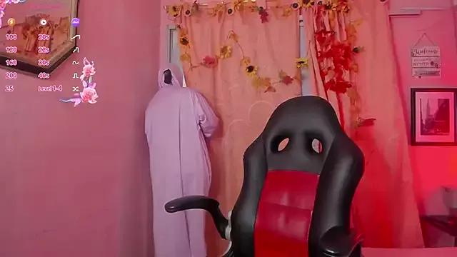Check-out your craziest wishes with our pick of gaming cams models, featuring big knockers, round tails and tight twats.