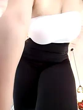Check-out your craziest wishes with our pick of gaming cams models, featuring big knockers, round tails and tight twats.