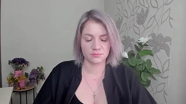 MariaSttone from StripChat is Freechat
