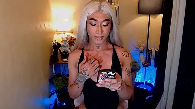 Check-out your craziest wishes with our pick of gaming cams models, featuring big knockers, round tails and tight twats.
