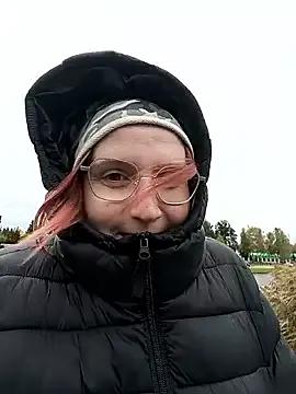 Marie1992PL from StripChat is Freechat
