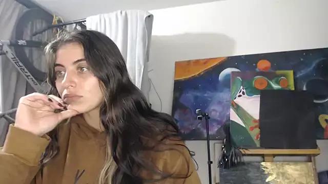 mariecam420 from StripChat is Freechat
