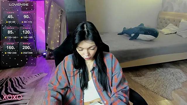 Check-out your craziest wishes with our pick of gaming cams models, featuring big knockers, round tails and tight twats.