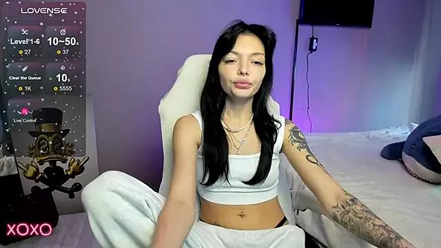 Check-out your craziest wishes with our pick of gaming cams models, featuring big knockers, round tails and tight twats.