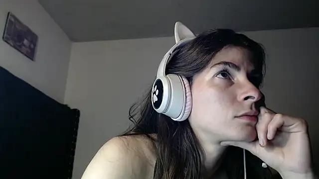 Check-out your craziest wishes with our pick of gaming cams models, featuring big knockers, round tails and tight twats.
