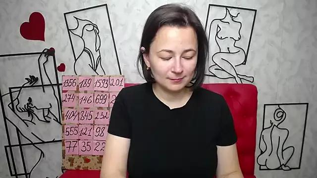 MarieSho from StripChat is Freechat