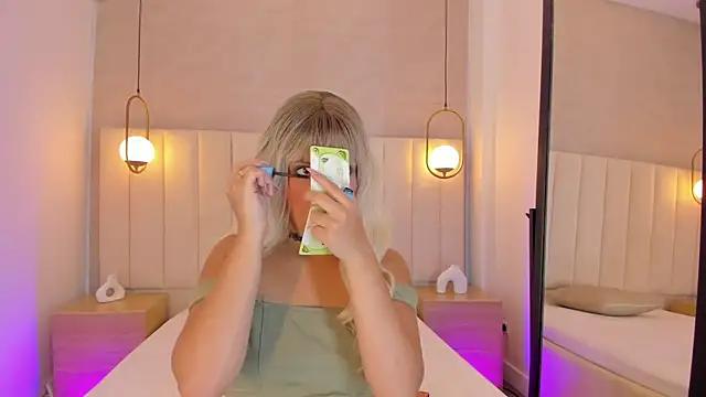 Check-out your craziest wishes with our pick of gaming cams models, featuring big knockers, round tails and tight twats.