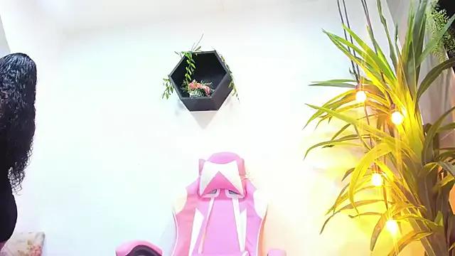 Check-out your craziest wishes with our pick of gaming cams models, featuring big knockers, round tails and tight twats.