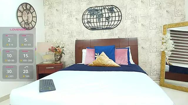 Marilyn_Blakee from StripChat is Freechat