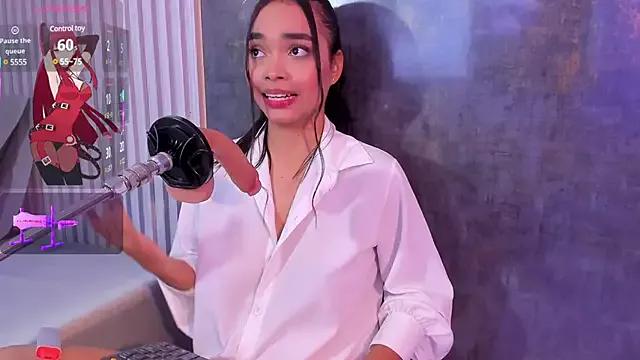 marilyn_star_1 from StripChat is Freechat