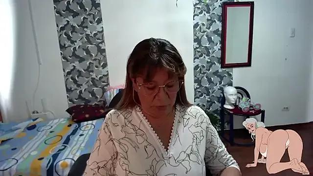 MarivalMogollon from StripChat is Freechat