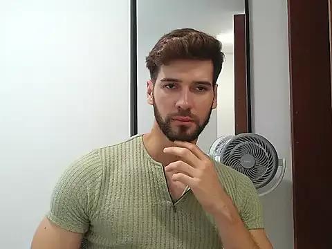 MARK_CHEST from StripChat is Freechat