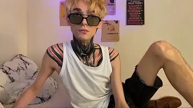 MarkoTreu from StripChat is Freechat