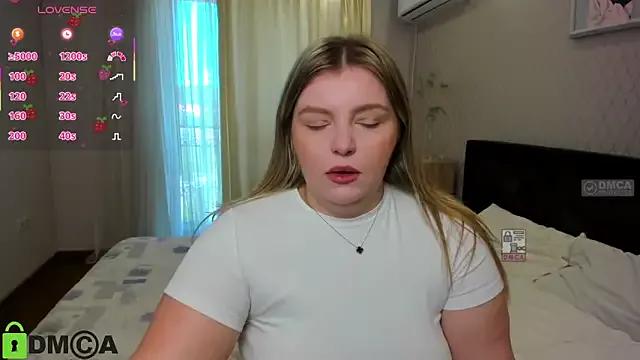 MarmaladeStacy from StripChat is Freechat