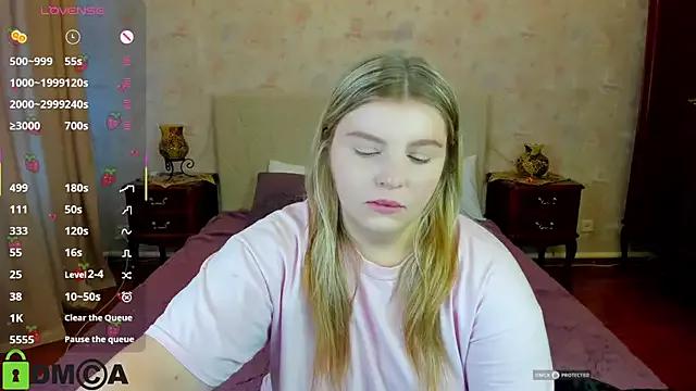 MarmaladeStacy from StripChat is Freechat