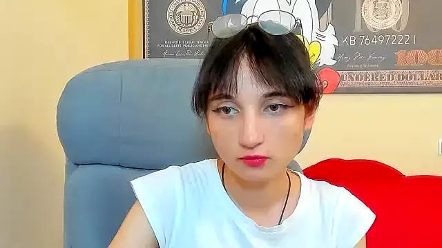 Marri-Stella from StripChat is Freechat