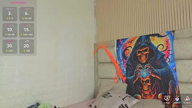 Check-out your craziest wishes with our pick of gaming cams models, featuring big knockers, round tails and tight twats.