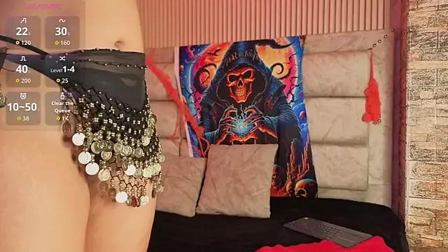 Check-out your craziest wishes with our pick of gaming cams models, featuring big knockers, round tails and tight twats.