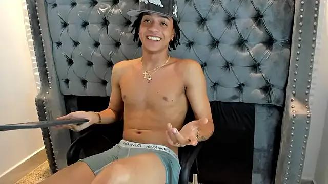 MARSHALL_SPENCER from StripChat is Freechat