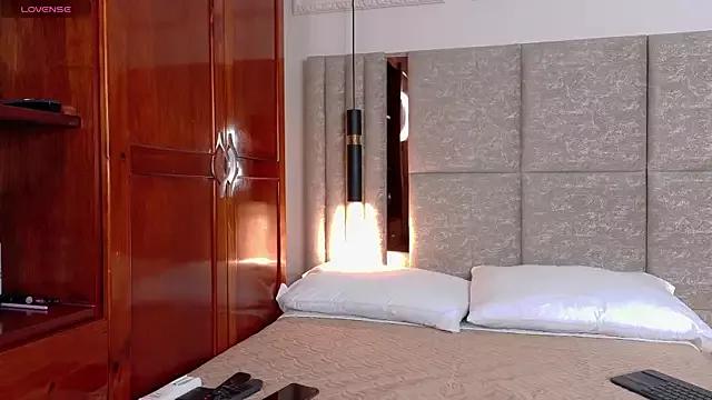 Martina-Roberts- from StripChat is Freechat