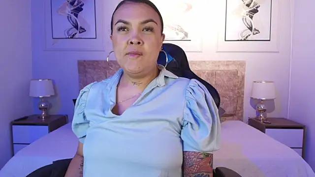 Check-out your craziest wishes with our pick of gaming cams models, featuring big knockers, round tails and tight twats.