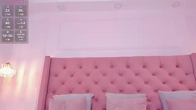 martina_xblack from StripChat is Freechat