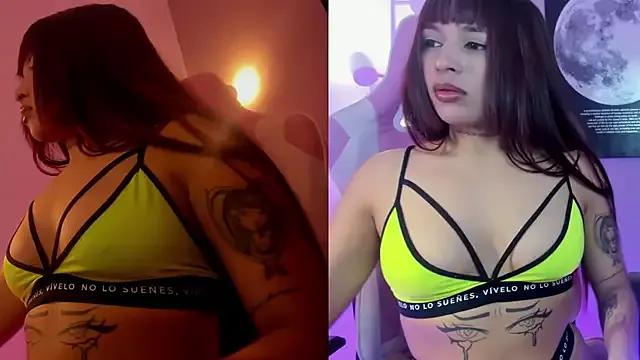 Check-out your craziest wishes with our pick of gaming cams models, featuring big knockers, round tails and tight twats.