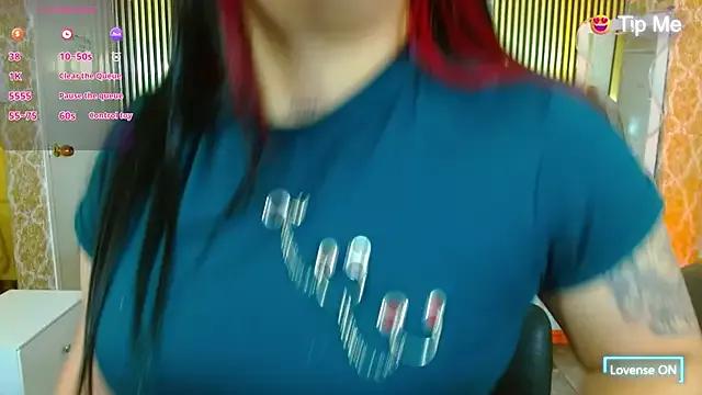 Check-out your craziest wishes with our pick of gaming cams models, featuring big knockers, round tails and tight twats.