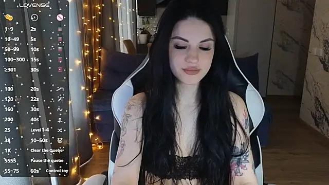 Check-out your craziest wishes with our pick of gaming cams models, featuring big knockers, round tails and tight twats.