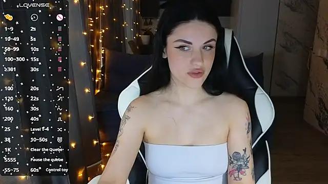 Check-out your craziest wishes with our pick of gaming cams models, featuring big knockers, round tails and tight twats.
