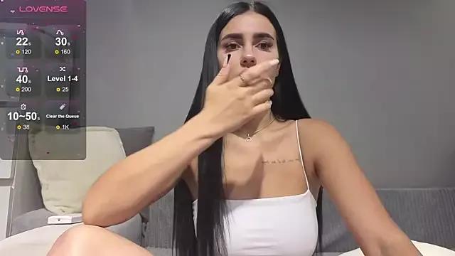Mary__foxy from StripChat is Freechat