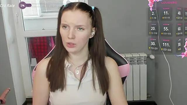 Check-out your craziest wishes with our pick of gaming cams models, featuring big knockers, round tails and tight twats.