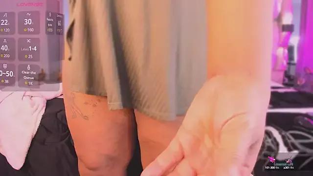 Check-out your craziest wishes with our pick of gaming cams models, featuring big knockers, round tails and tight twats.