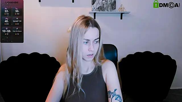 Check-out your craziest wishes with our pick of gaming cams models, featuring big knockers, round tails and tight twats.