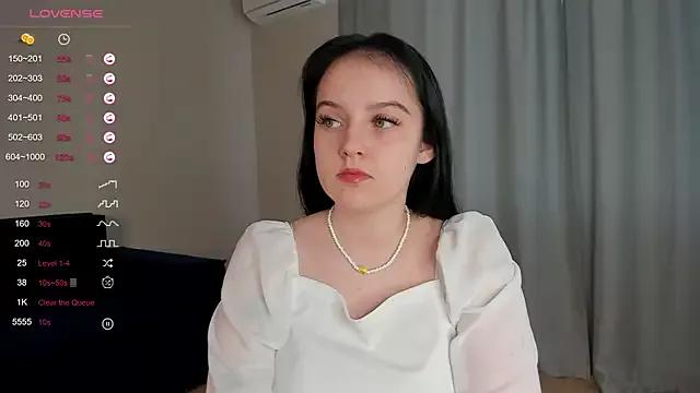 mary_yes from StripChat is Freechat