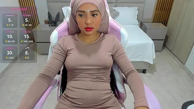 Check-out your craziest wishes with our pick of gaming cams models, featuring big knockers, round tails and tight twats.