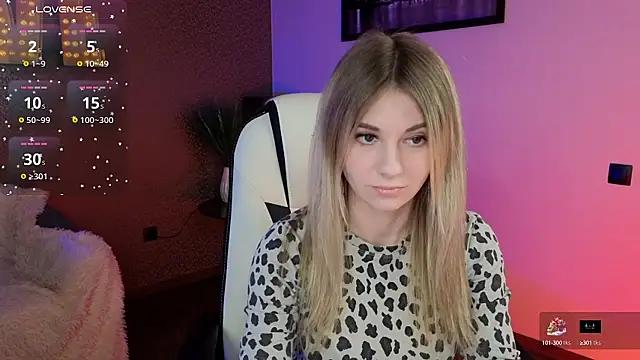 Check-out your craziest wishes with our pick of gaming cams models, featuring big knockers, round tails and tight twats.