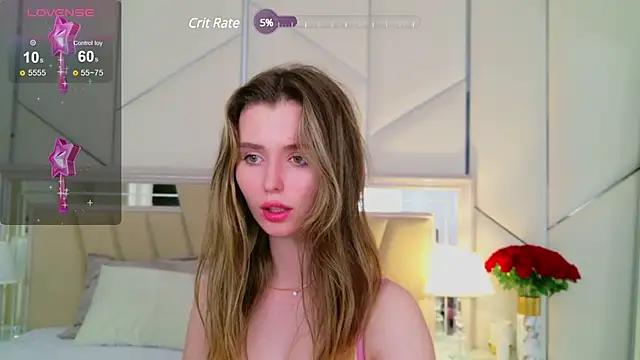 Check-out your craziest wishes with our pick of gaming cams models, featuring big knockers, round tails and tight twats.