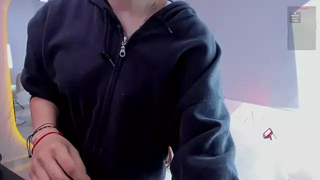 Marycollinsss from StripChat is Freechat