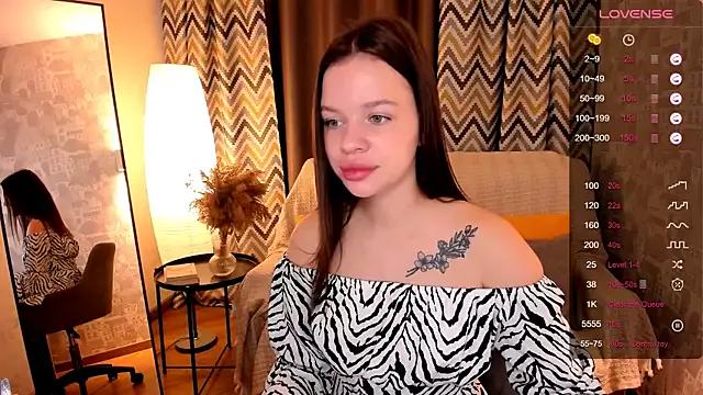 marydreams_ from StripChat is Freechat