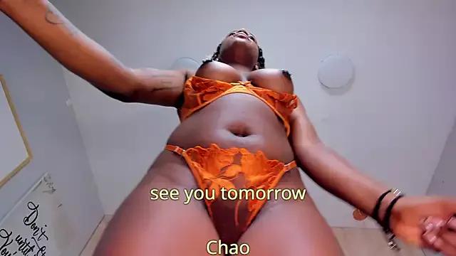 maryevans_ from StripChat is Freechat