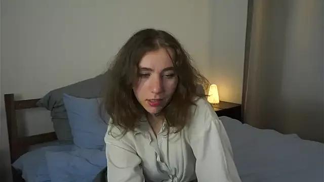 MaryHarpers from StripChat is Freechat