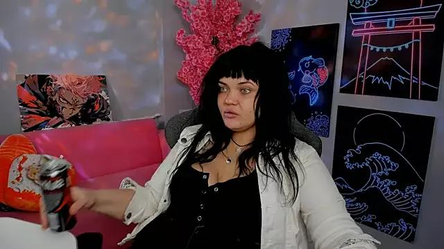 MaryHarrys from StripChat is Freechat