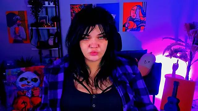 Check-out your craziest wishes with our pick of gaming cams models, featuring big knockers, round tails and tight twats.