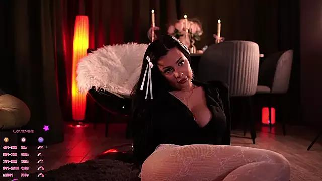 Check-out your craziest wishes with our pick of gaming cams models, featuring big knockers, round tails and tight twats.