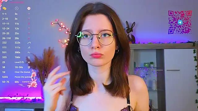 Check-out your craziest wishes with our pick of gaming cams models, featuring big knockers, round tails and tight twats.